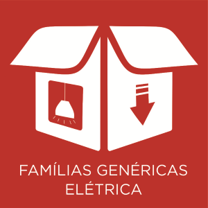 Famílias de componentes elétricos