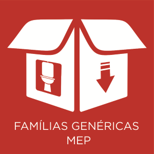 Famílias complementares genéricas MEP