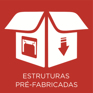 Famílias de estruturas pré-fabricadas