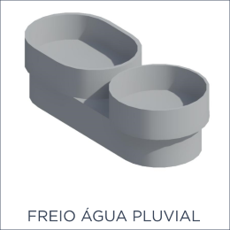 Freio Água Pluvial