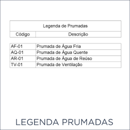 Legenda Prumadas