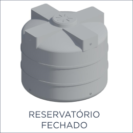 Reservatório Fechado